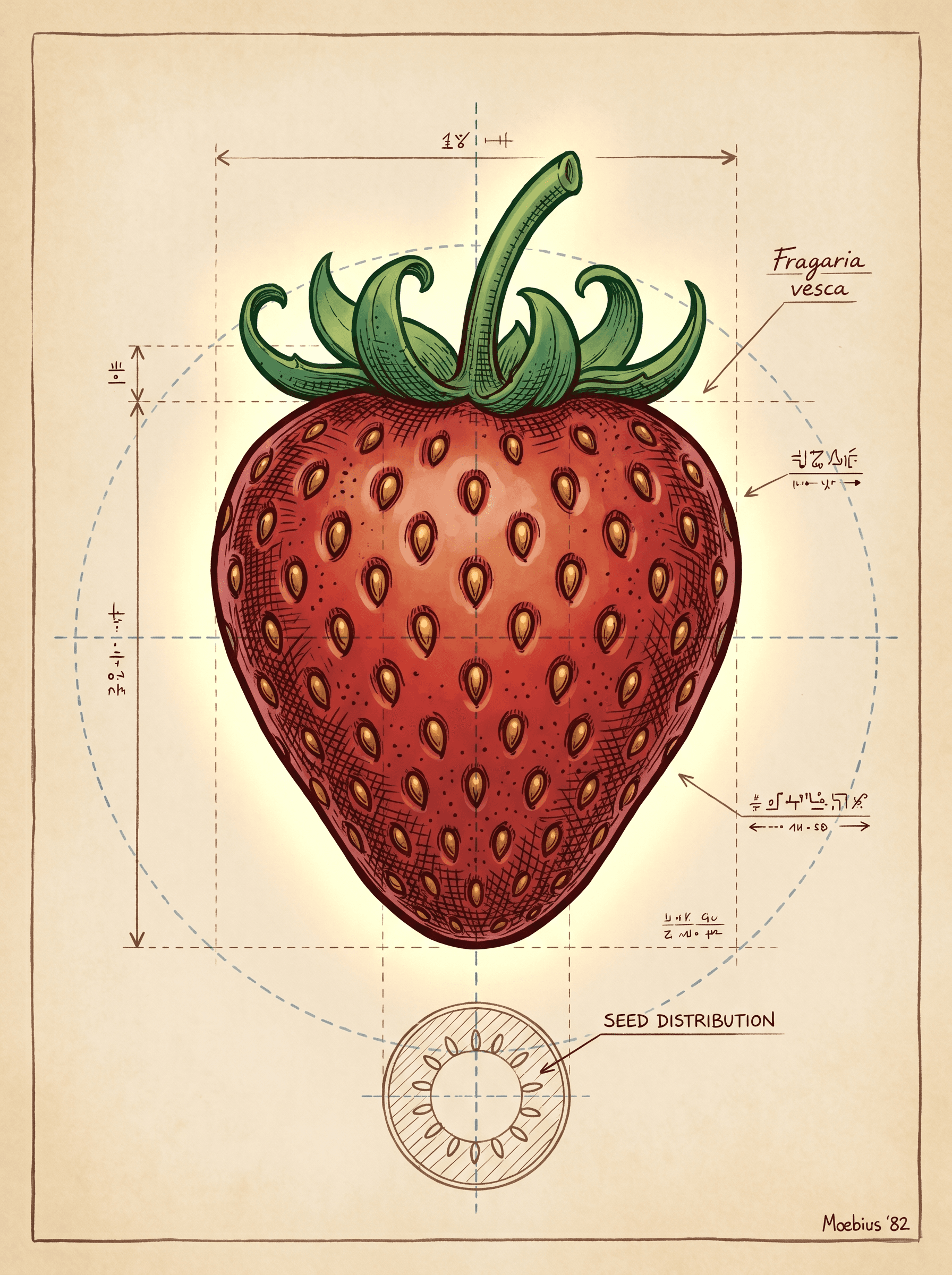 strawberry