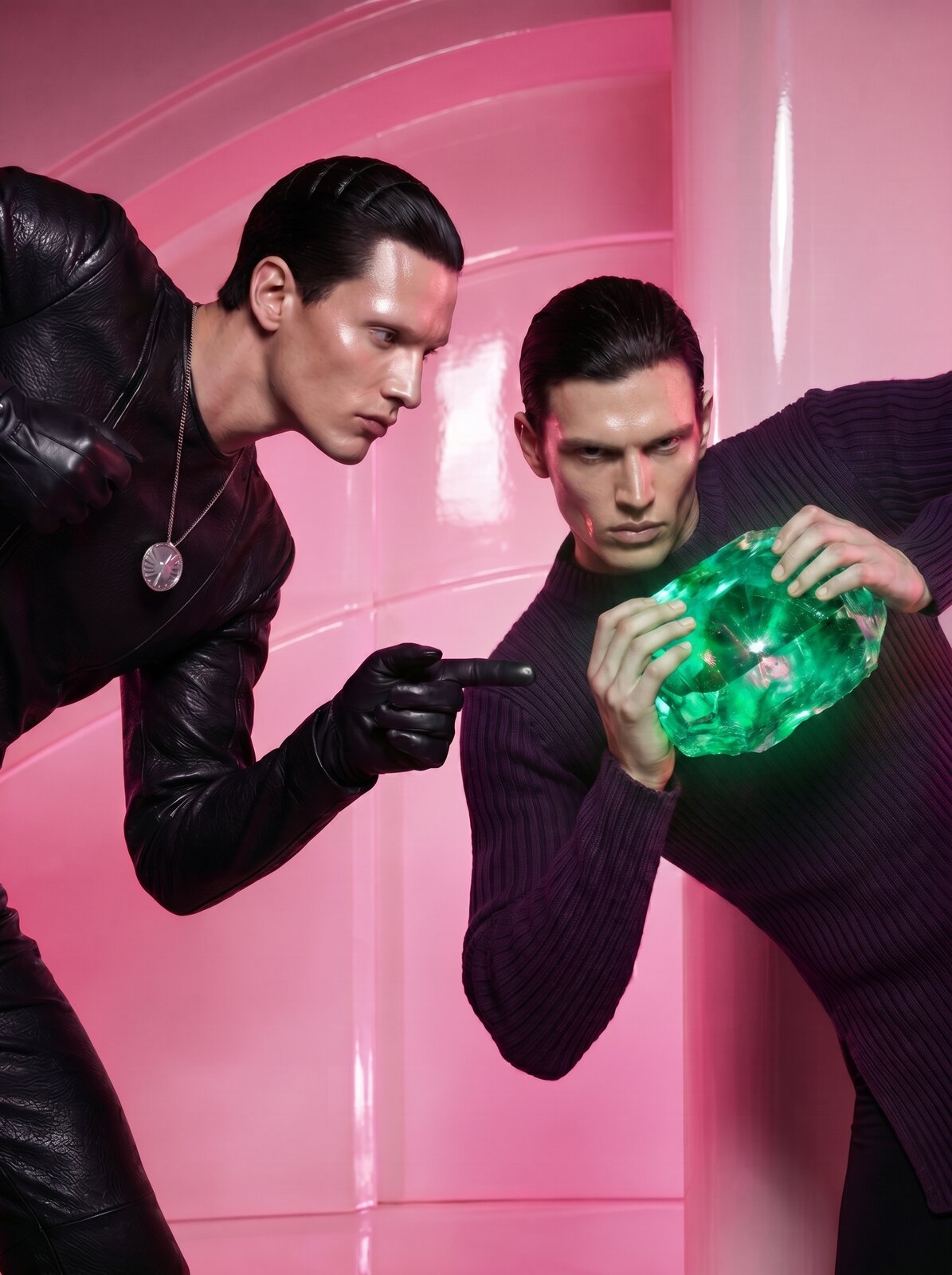Emerald — Editorial I