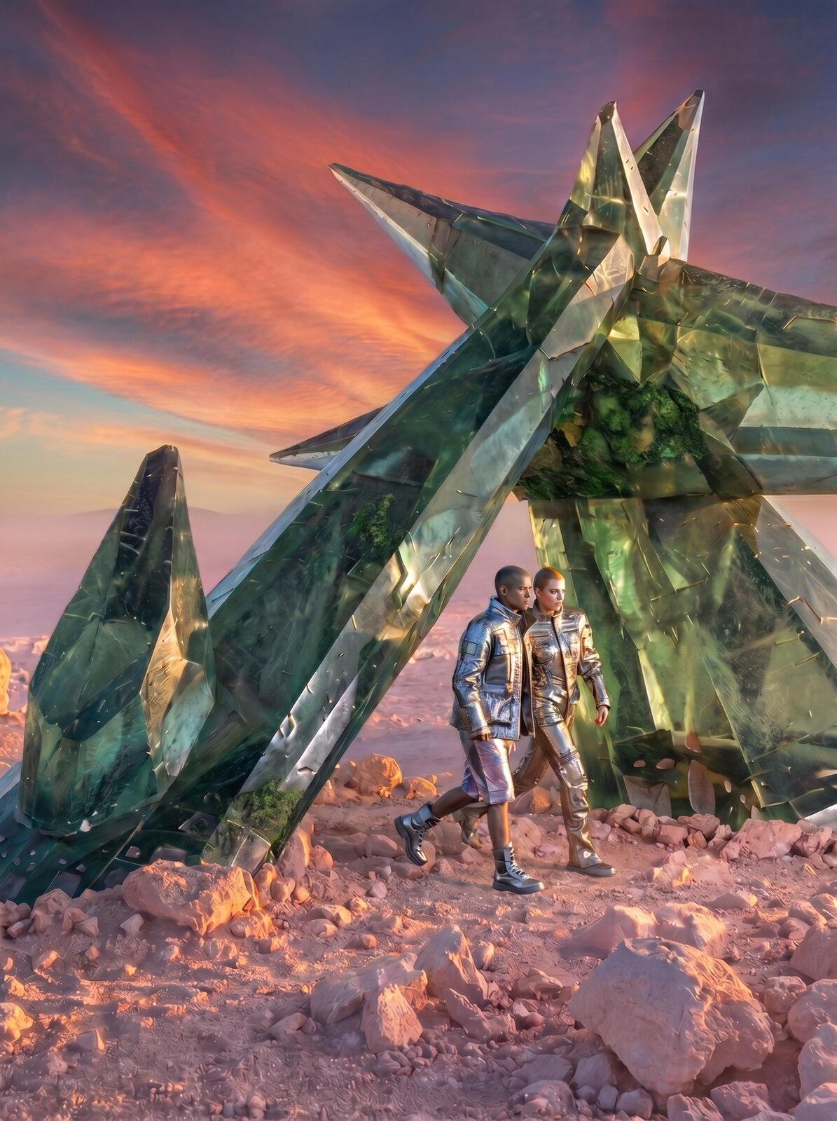 Emerald — Editorial II