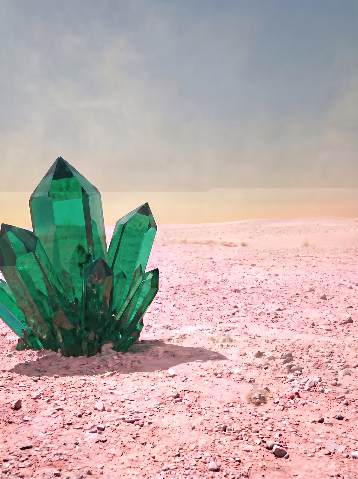 Emerald — Editorial III