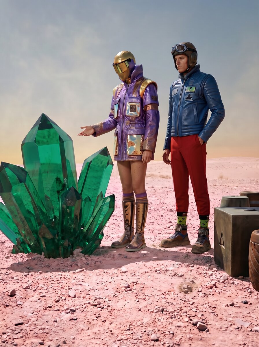 Emerald — Keth & Piper